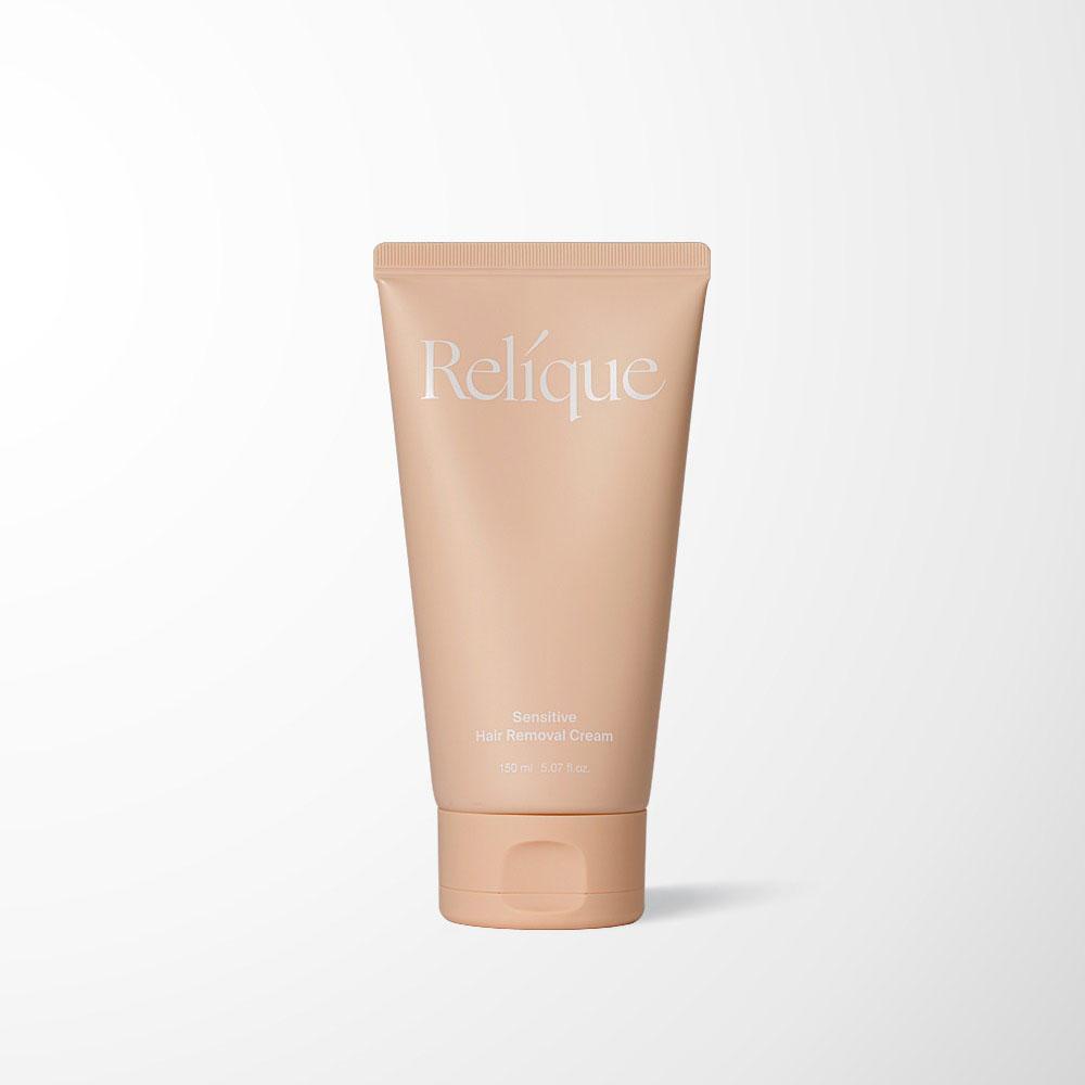 Relique Sensitive Hair Removal Cream