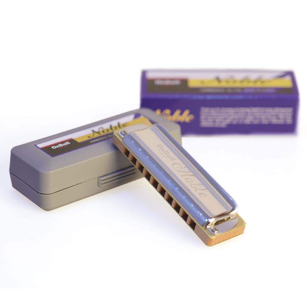Noble Harmonica (10 Holes, 32 Keys)