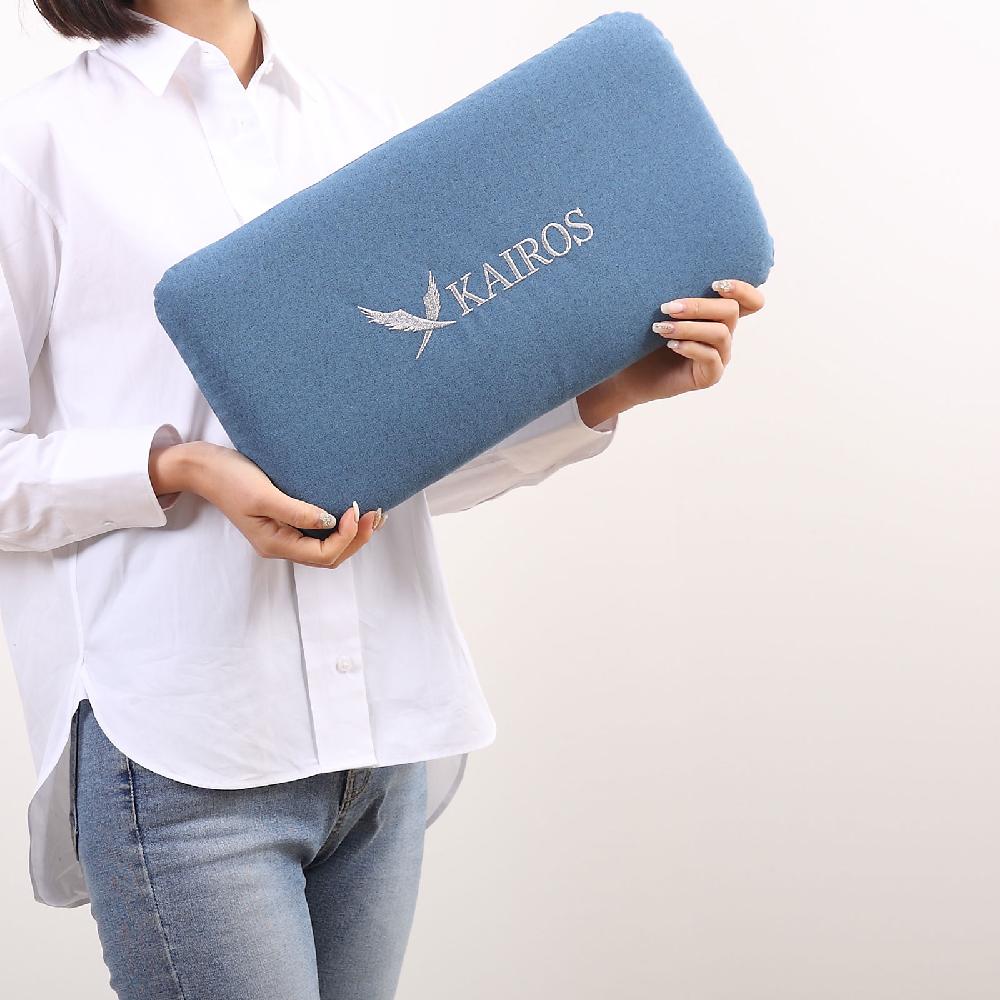Kairos Lumbar Cushion / Blue