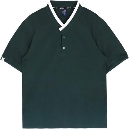 LEESLE Daily Unisex PK Short Sleeves T-Shirts