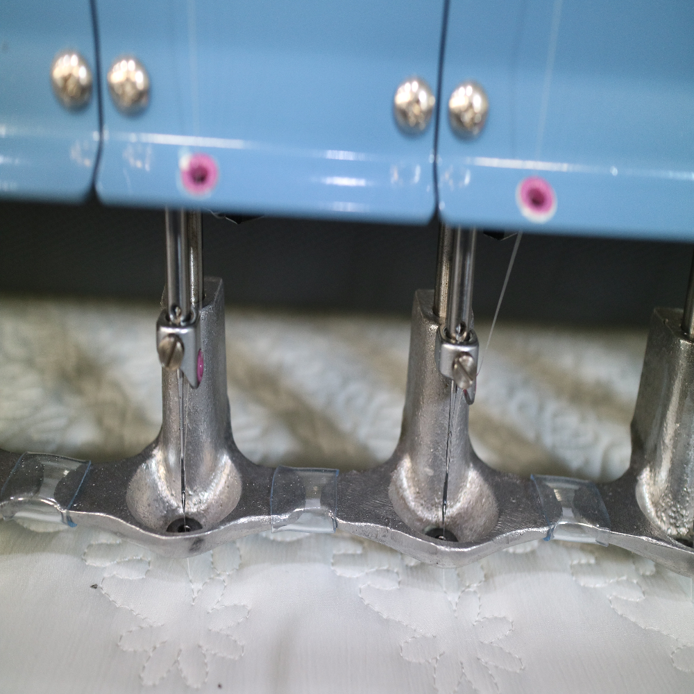 MULTI-HEAD QUILTING MACHINE(SINGLE BAR)