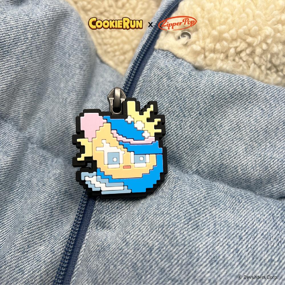 CookieRun x ZipperPop