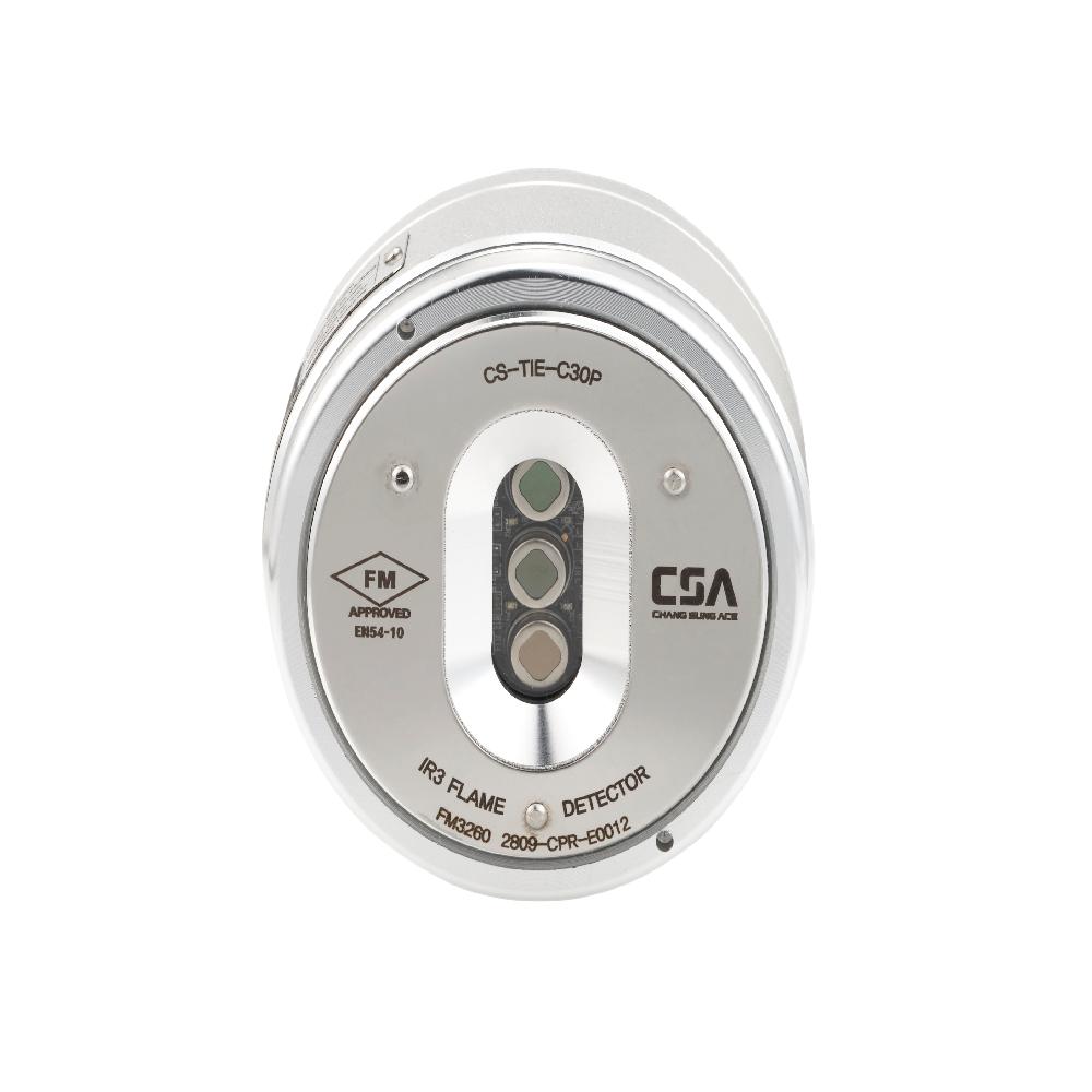 Triple Infrared Flame Detector CS-TIE-C30P