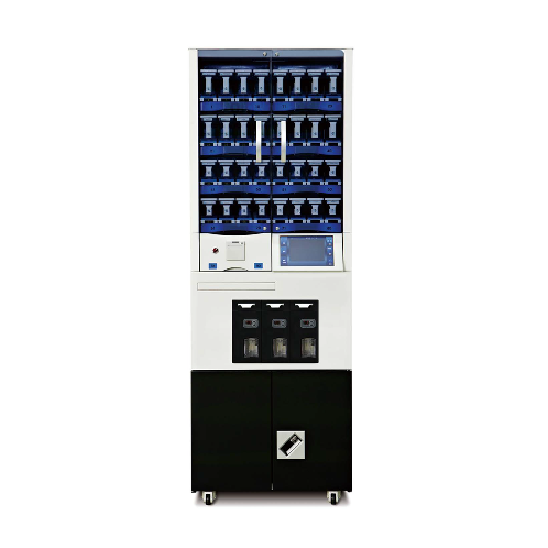 Intelligent Tablet Packing System - CAP Model