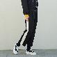 detail image1 [CUSTOMUS] Luxury cushion fabric side color scheme training pants CFW23SKPT204