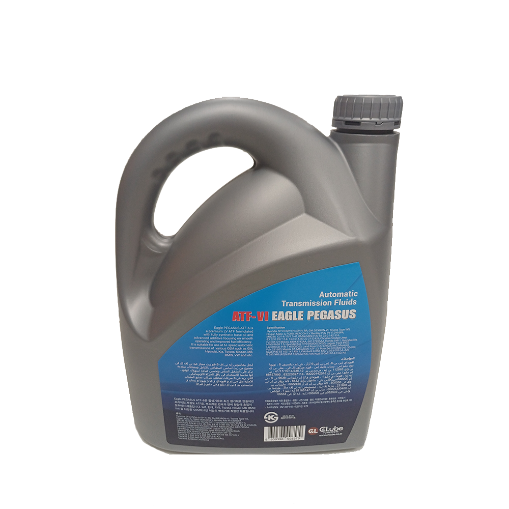 EAGLE Automatic Transmission Fluid