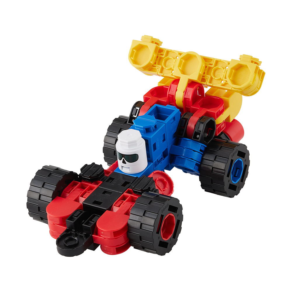 IRINGO SPORTS CAR(65pcs)