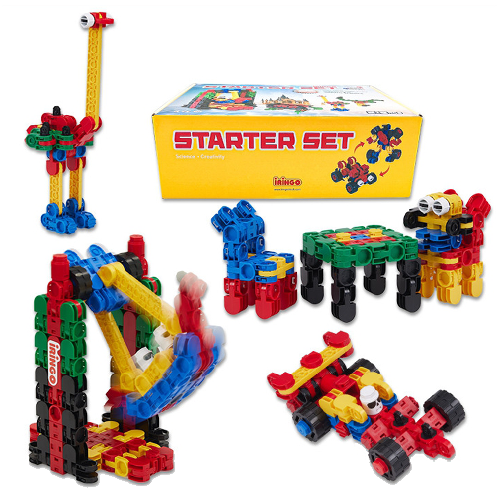 IRINGO STARTER SET(212pcs)