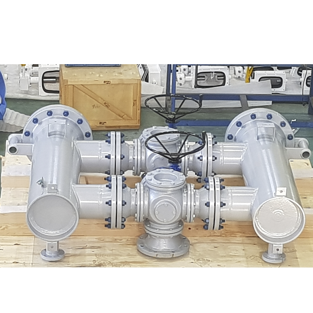 Duplex Basket Strainers