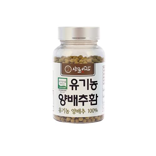 Korean organic cabbage pills 120g*5