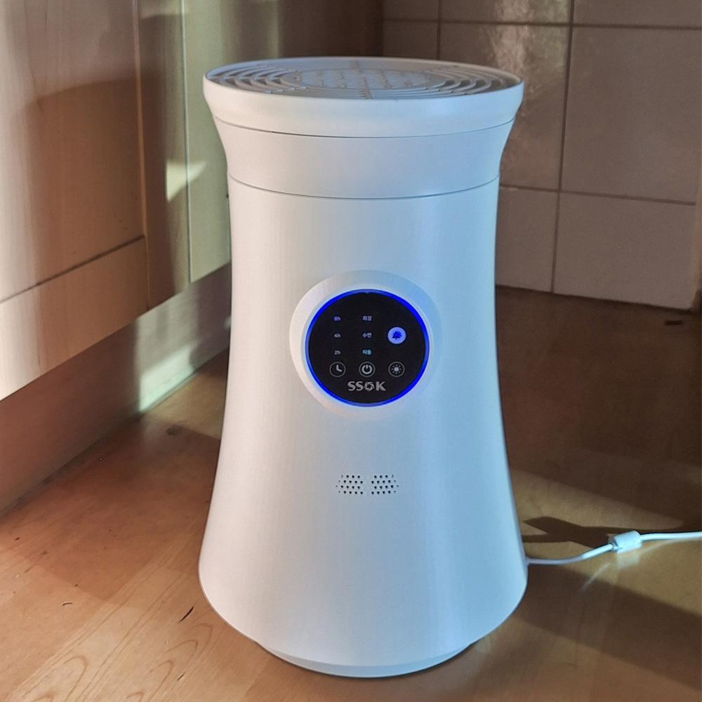 SSOK SWIRLING AIR PURIFIER