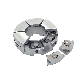 full image Self-Equalizing Tilting Pad Thrust Bearing