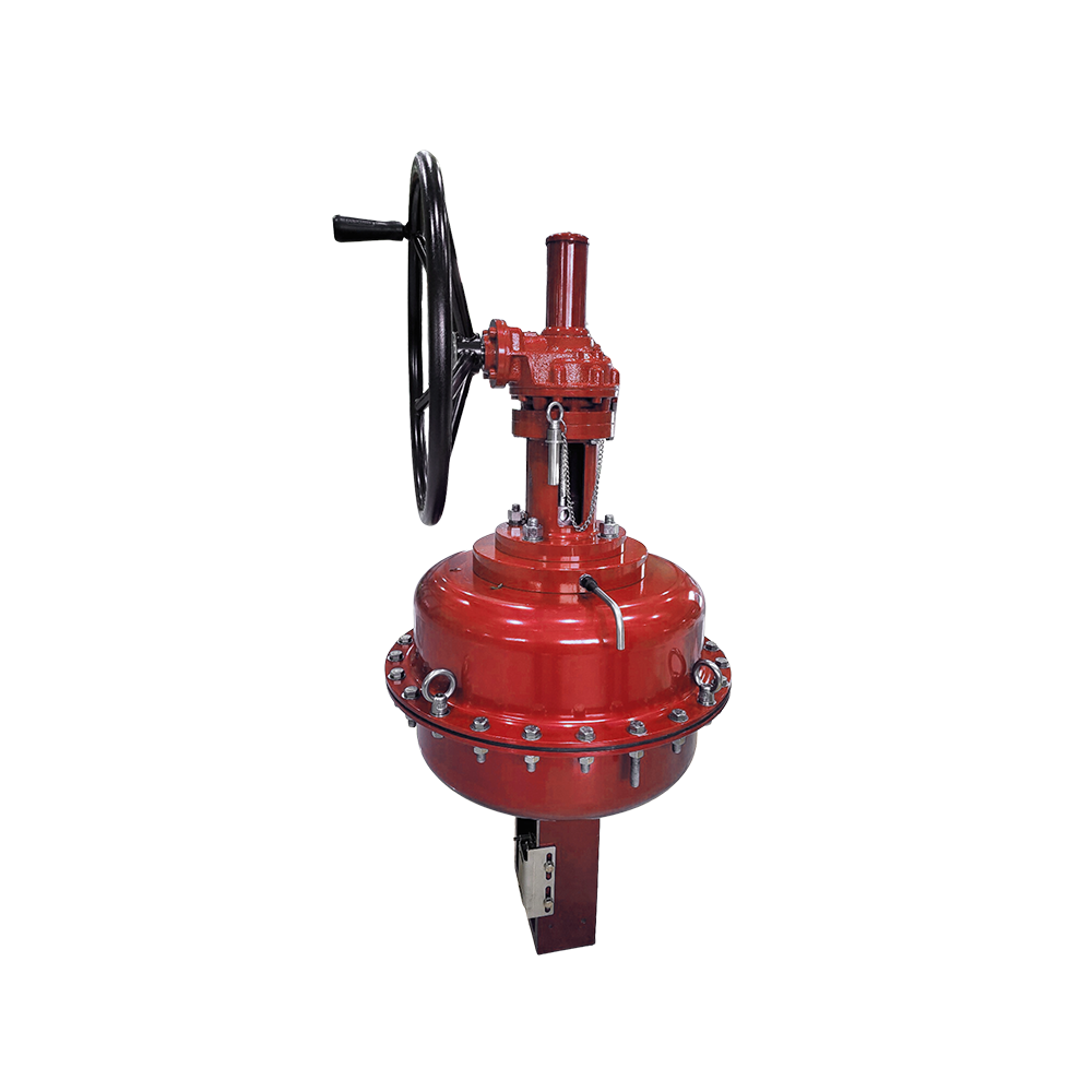 Control Valve Actuator