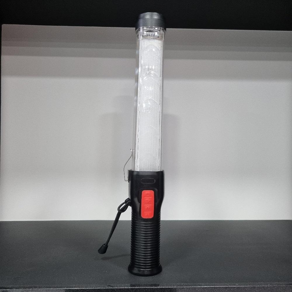 Multifunction signal baton