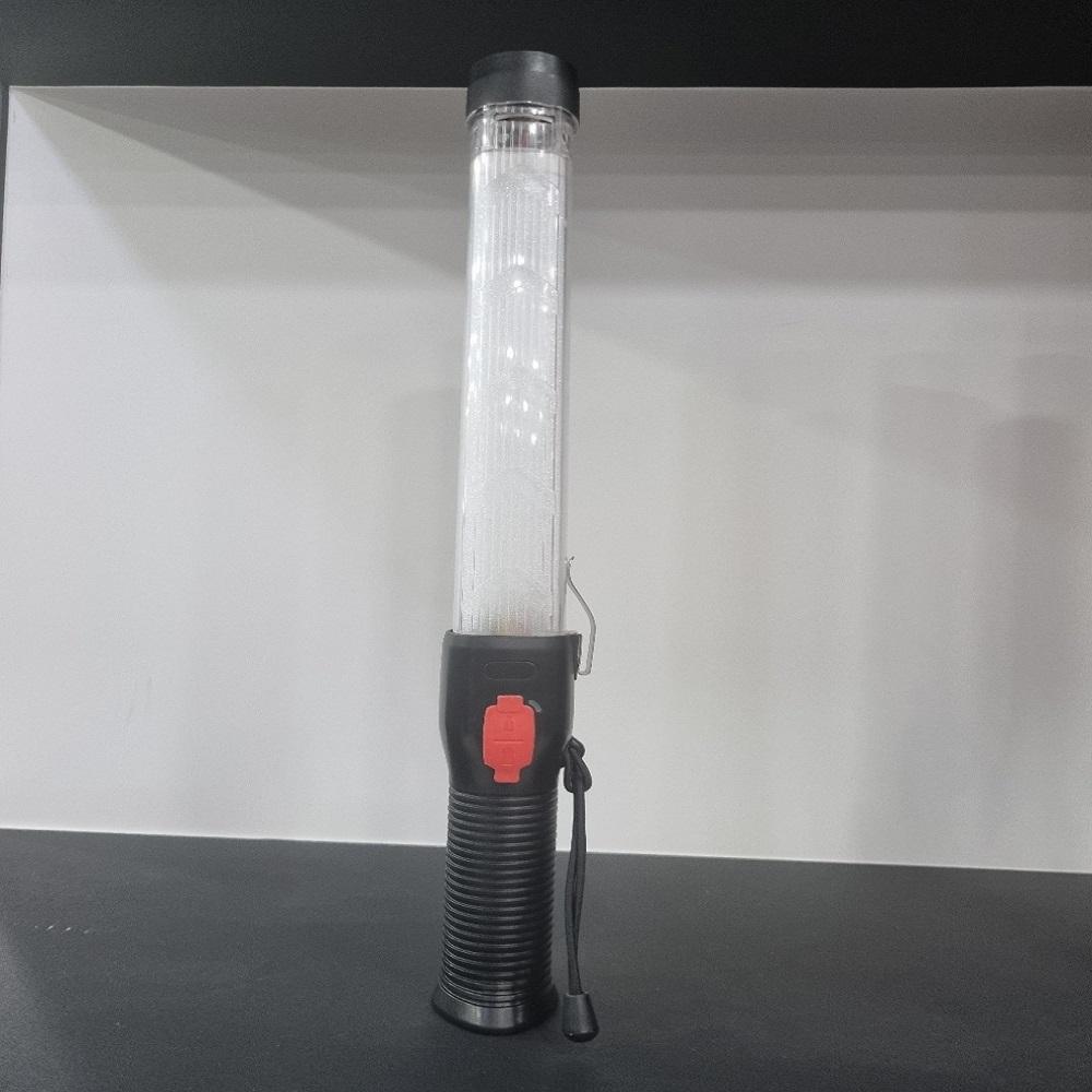 Multifunction signal baton