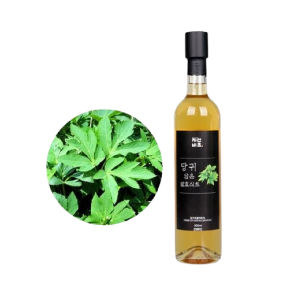 Jujube fermented vinegar