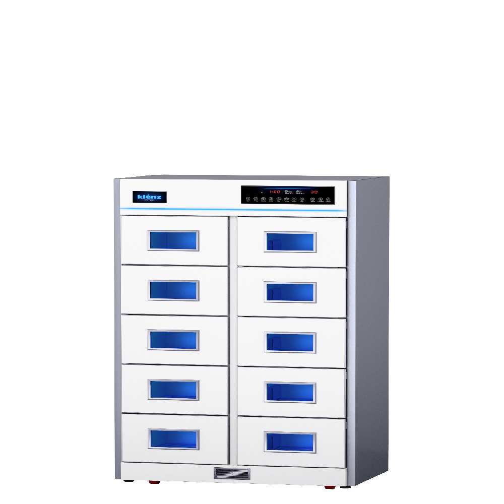 Klenz Sterilizing dryer