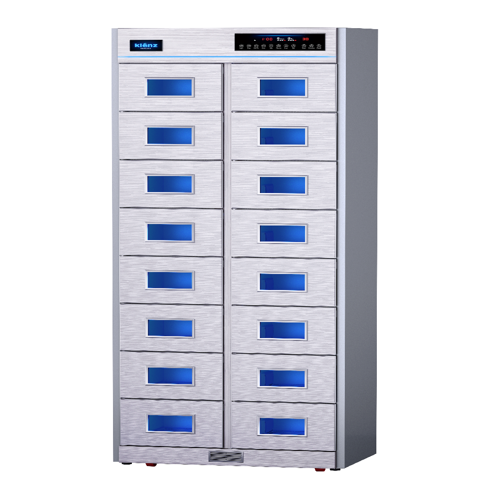 Klenz Sterilizing dryer