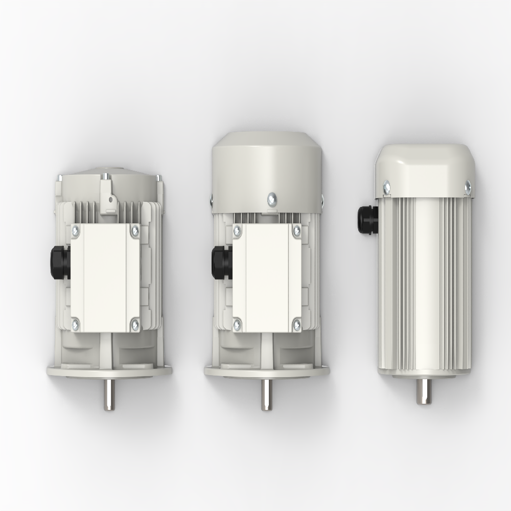 PM motor, IPMSM, IPM (IE4, IE5)