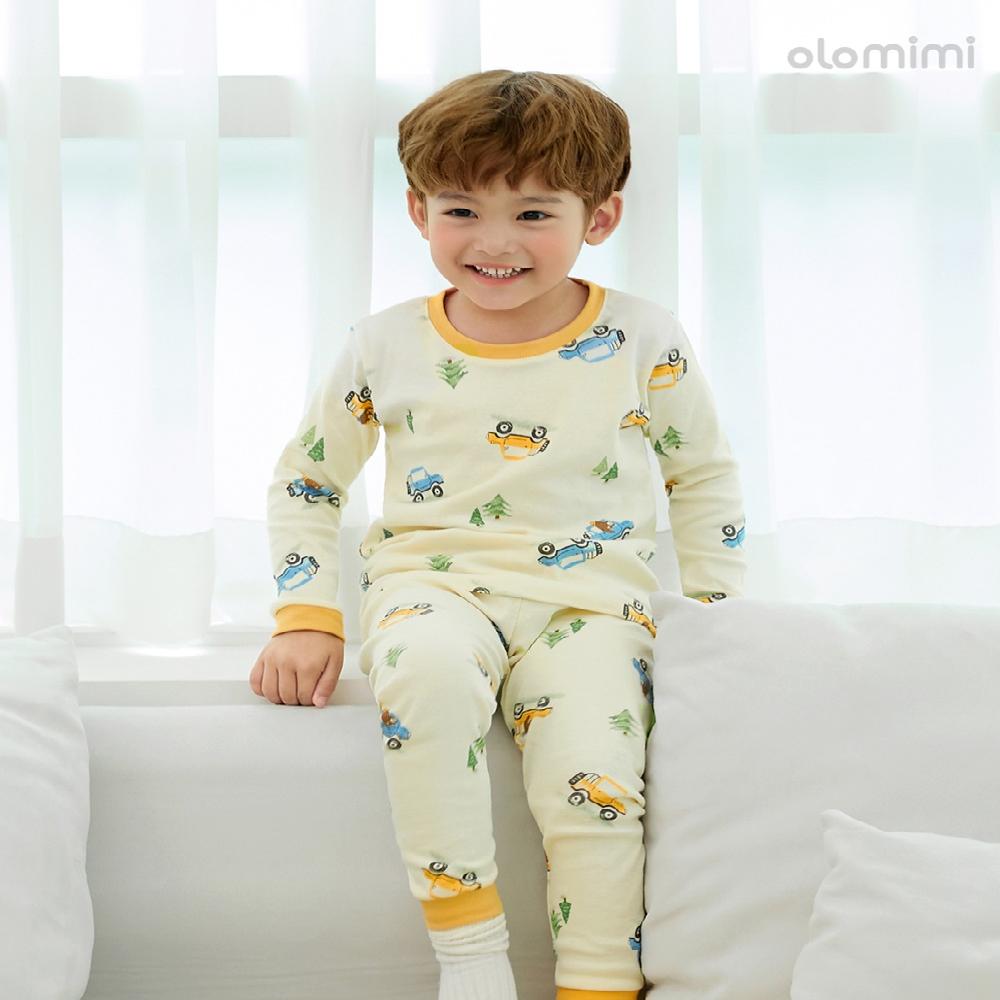 kids wear 30S 3/4 length modal <OFF-ROAD>