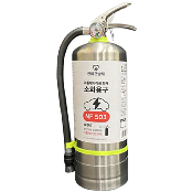 Fire Extinguisher for Lithium Ion Batteries 4L
