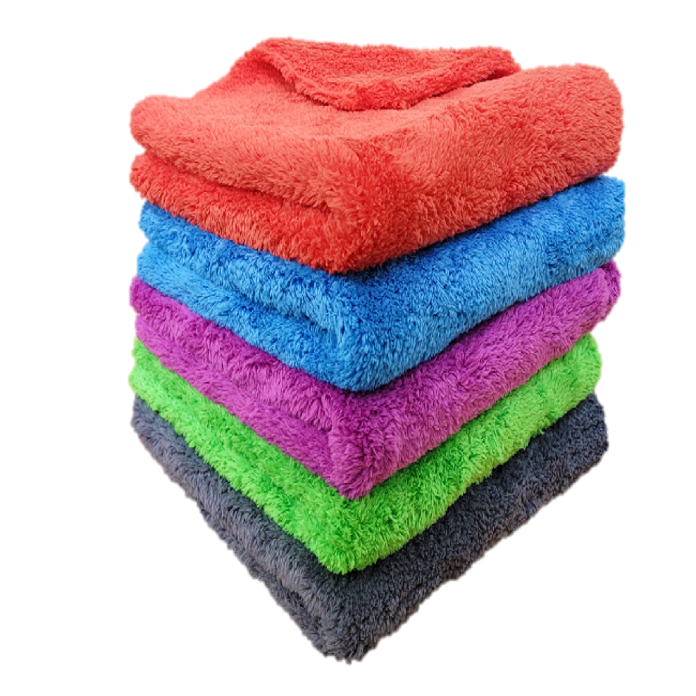 (2SDMOP-700K) MICROFIBER MULTI-PURPOSE CLEANING CLOTH (Kitchen, Car wash, Bath, etc..)