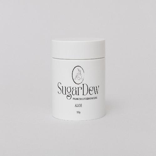 Premium Sugar Ring Waxing Gel Aloe 300g