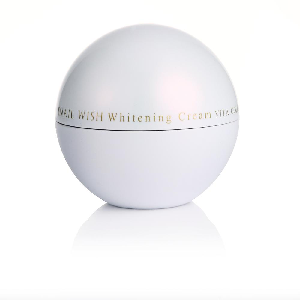 VITA COLLAGEN SNAIL WHITENING CREAM