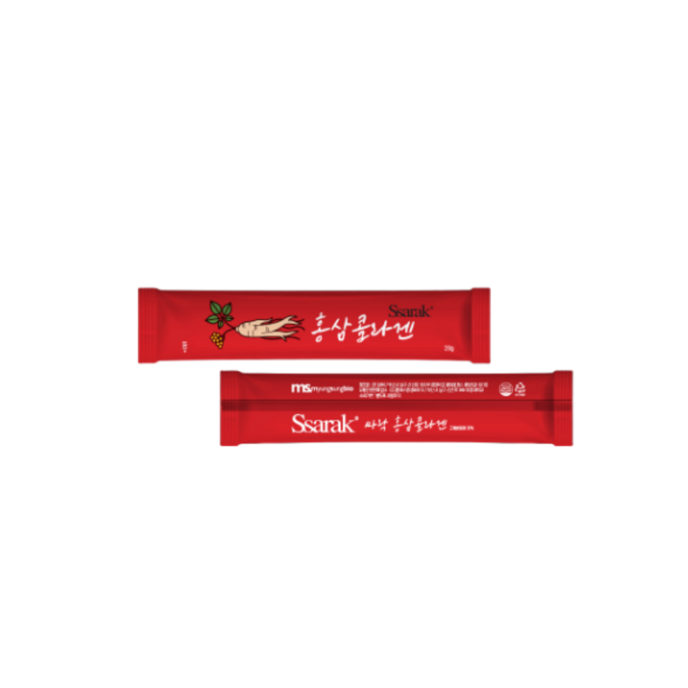 Red Ginseng Collagen Jelly
