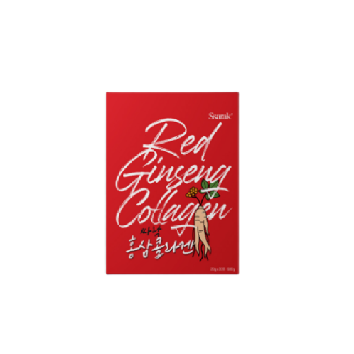Red Ginseng Collagen Jelly | Red Ginseng Jelly, Collagen Jelly Stick, Red Ginseng Collagen Jelly, Healthy Lifestyle Product, Daily Vitality Jelly, Easy-to-Eat Collagen Jelly