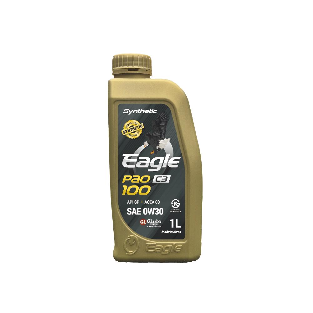 EAGLE Gasoline Engine Oil