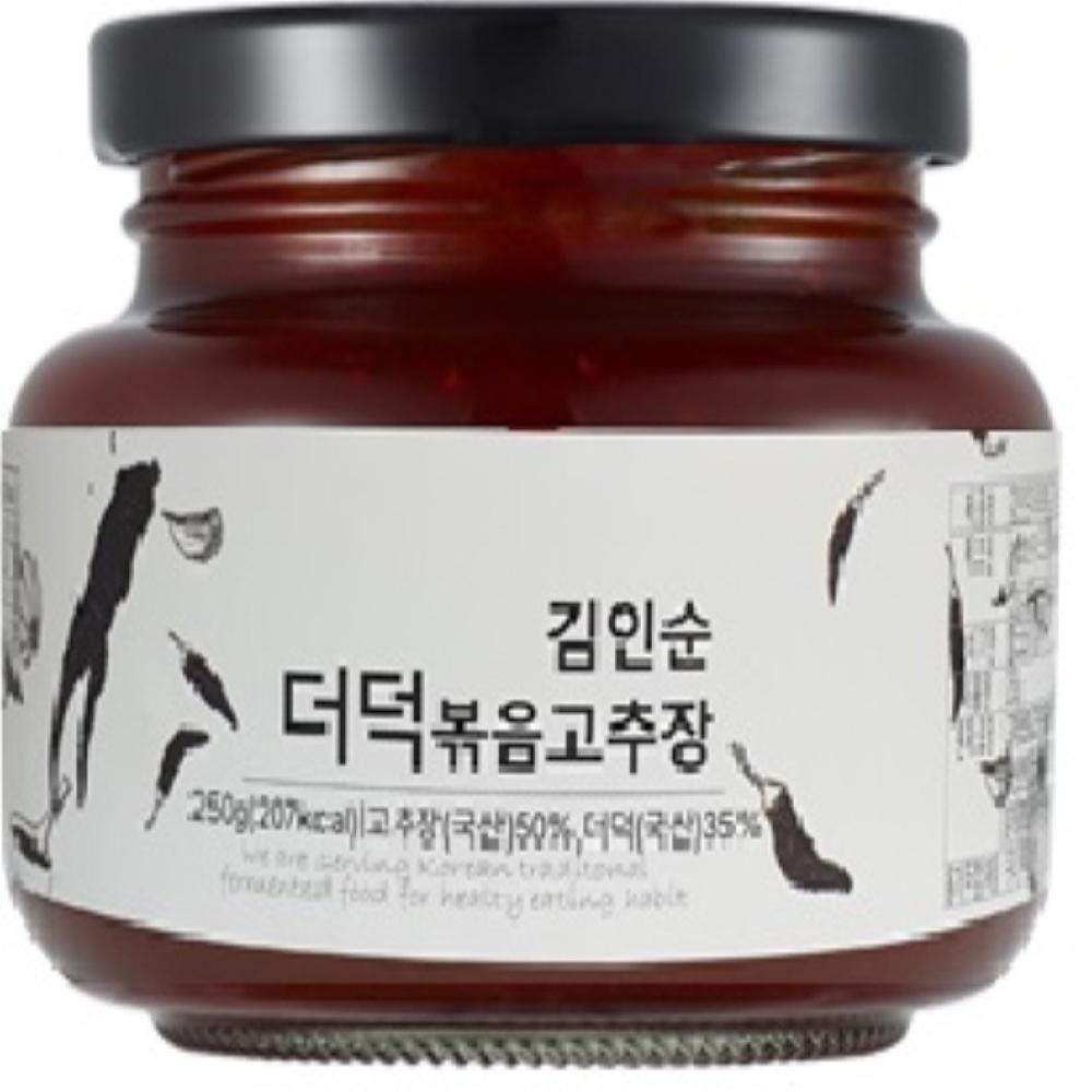 DEODEOK FRIED GOCHUJANG