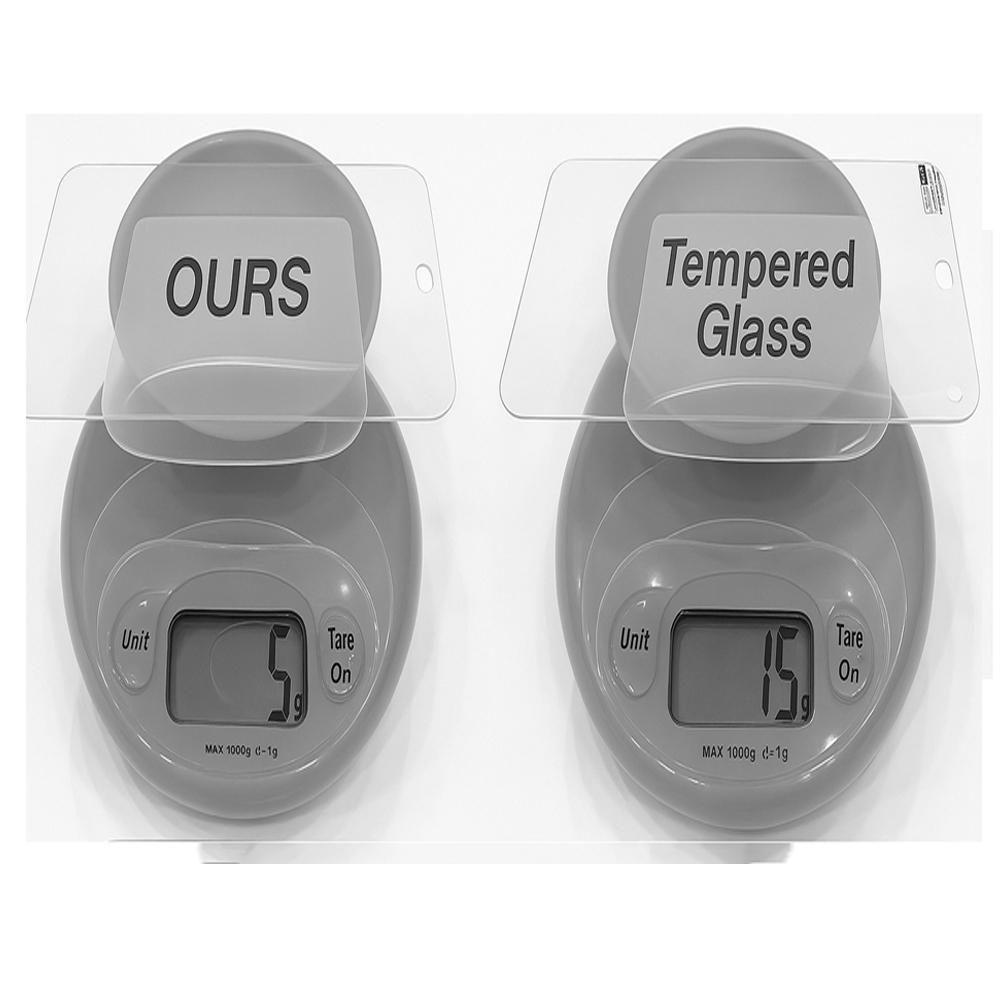 Clear AFP 9H Hybrid Glassy Protective Film for mobile device