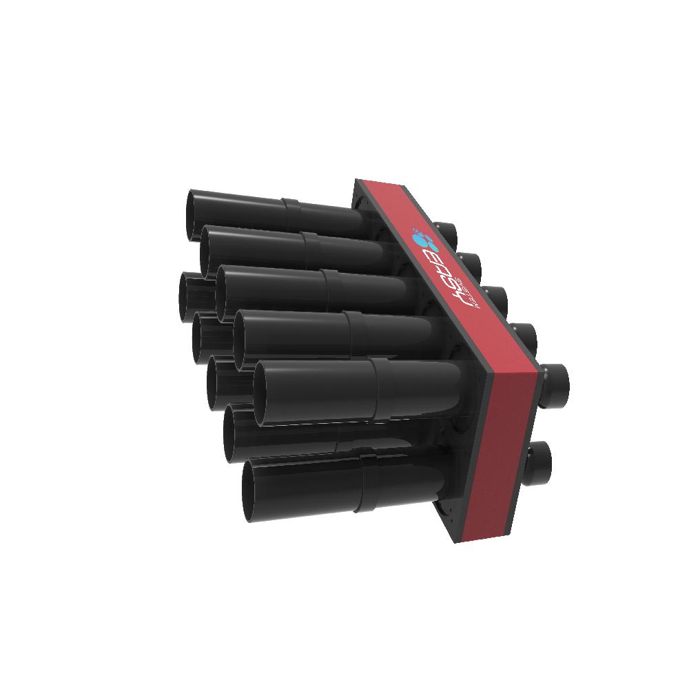 BLDC  Type |  FireFighting Drone (Unmanned Multi-copter)