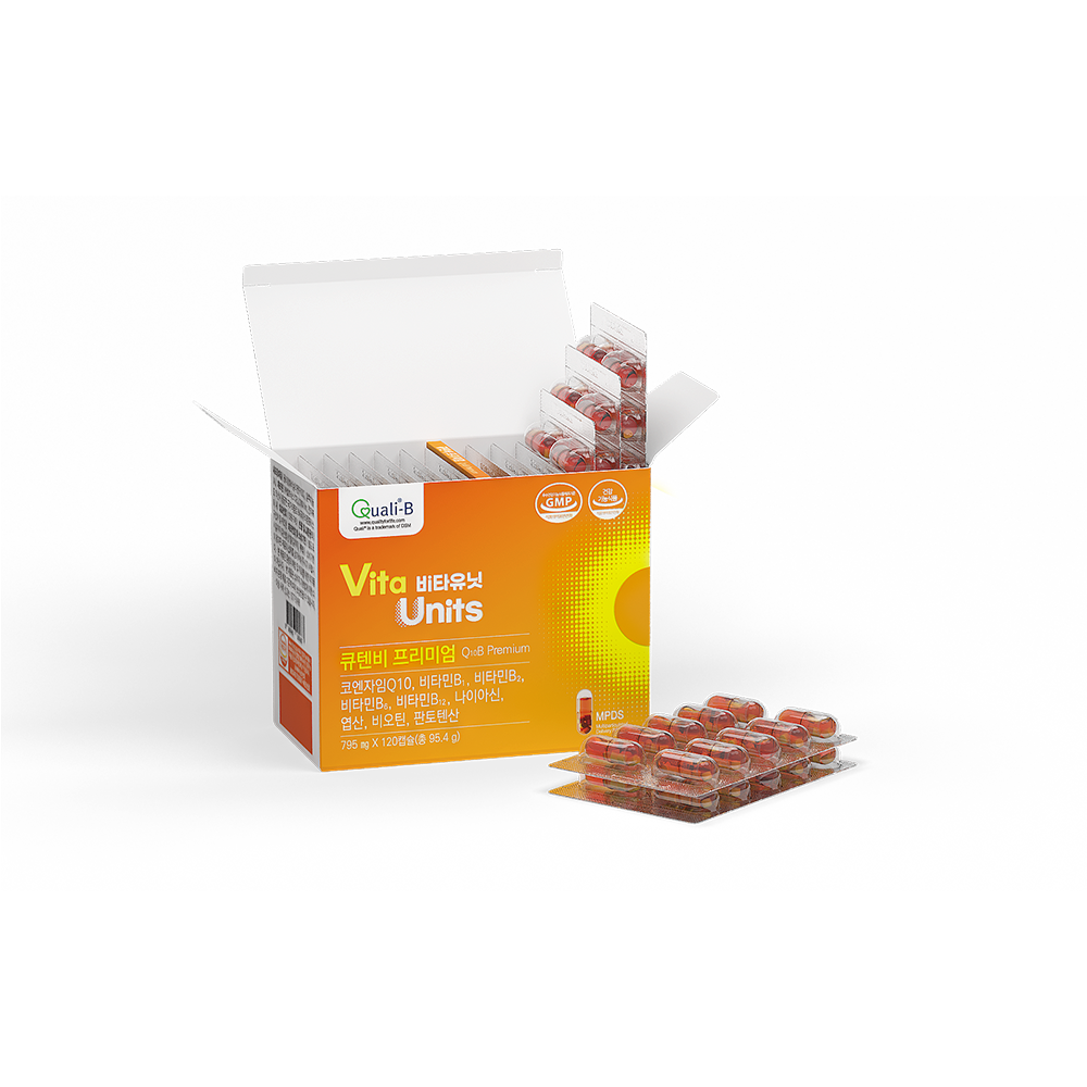 VitaUnits Q10B Premium