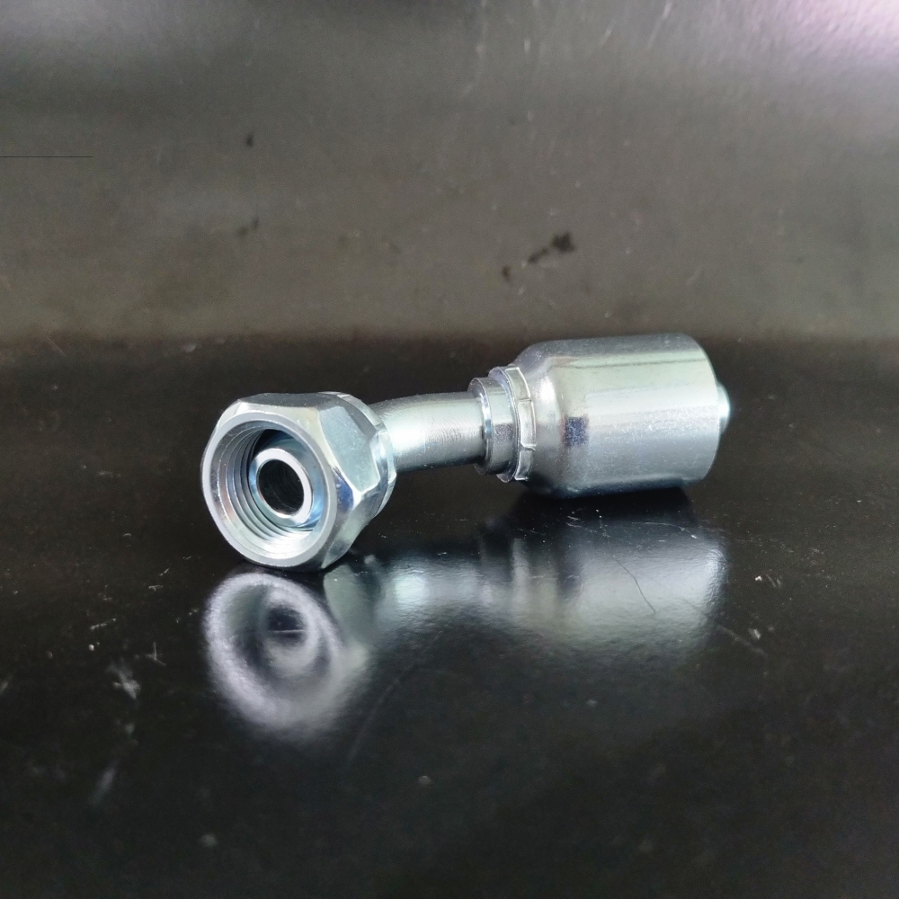 HYDRAULIC HOSE COUPLING