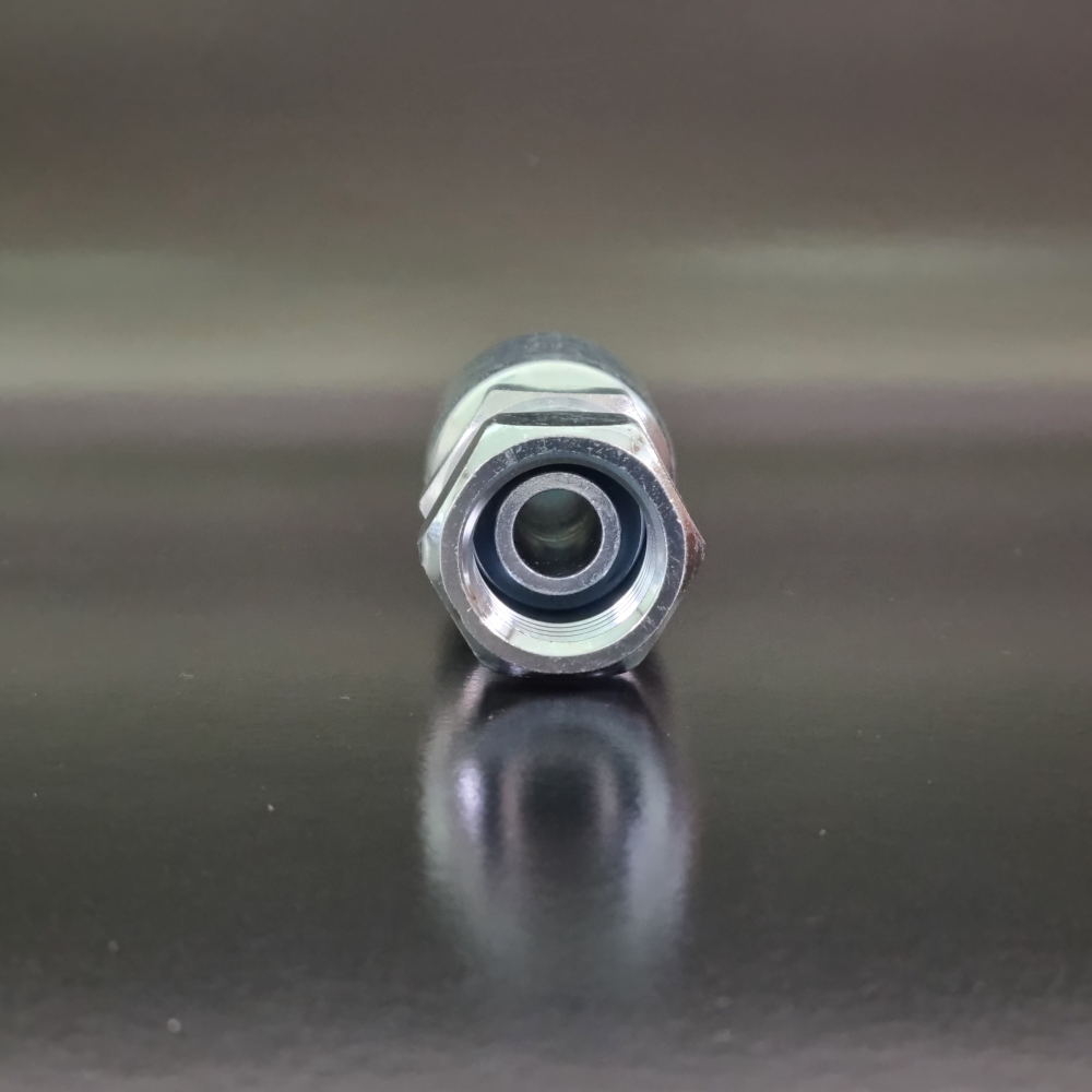 HYDRAULIC HOSE COUPLING