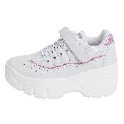 Barnygirl Platform Sneakers for Women , K-fashion Casual Shoes
