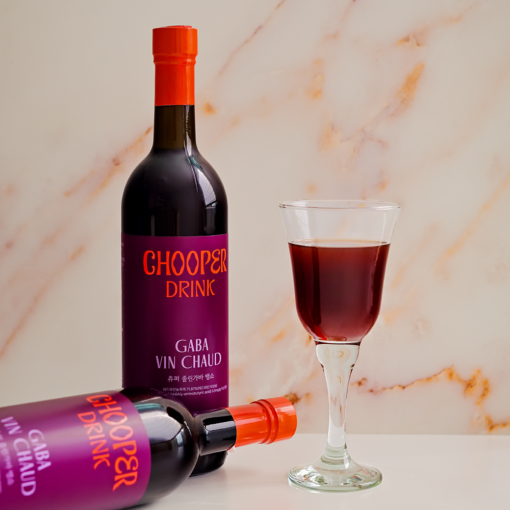 Chooper GABA VIN CHAUD