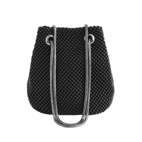 ALL BALL BAG SMALL BLACK