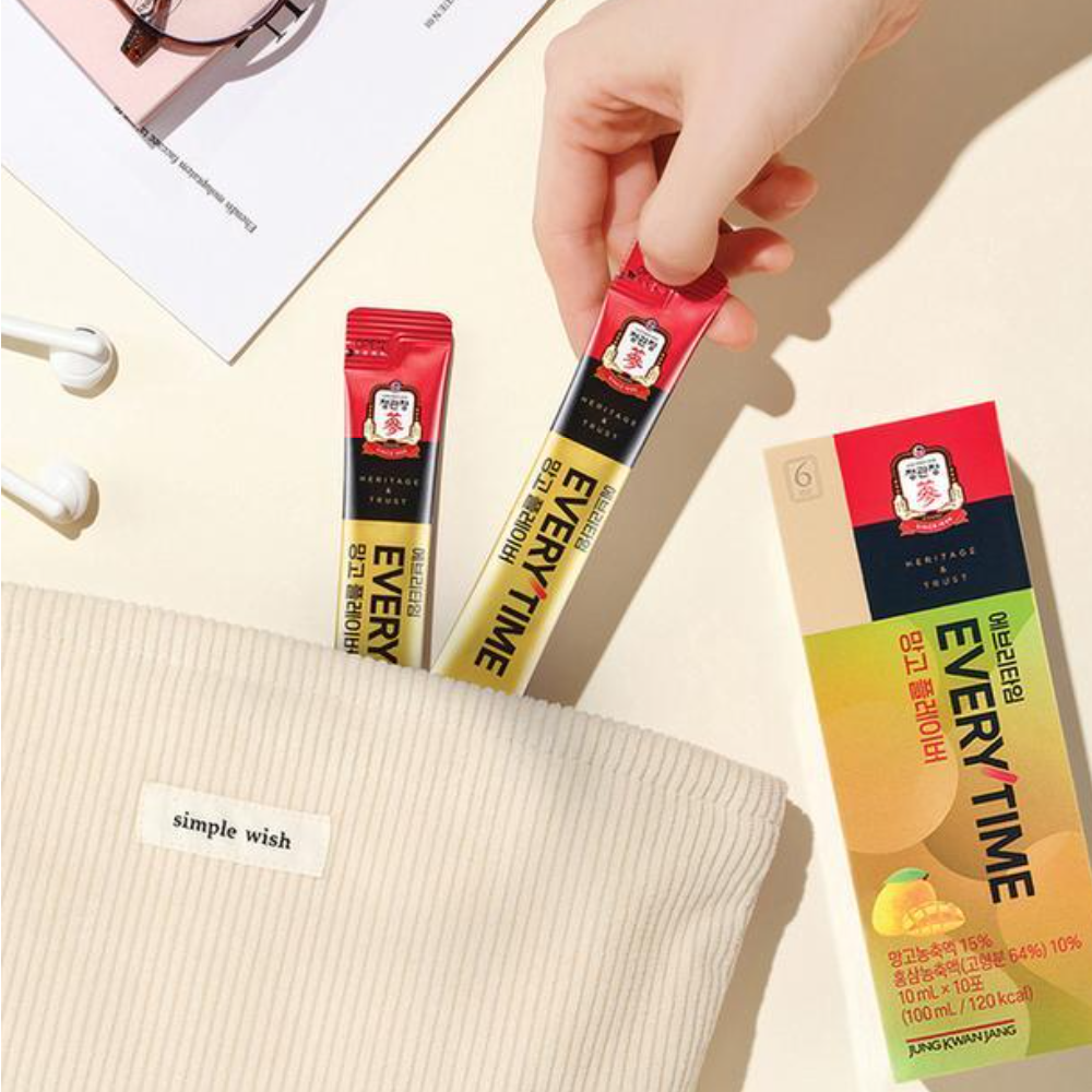 CheongKwanJang Everytime Mango Flavor