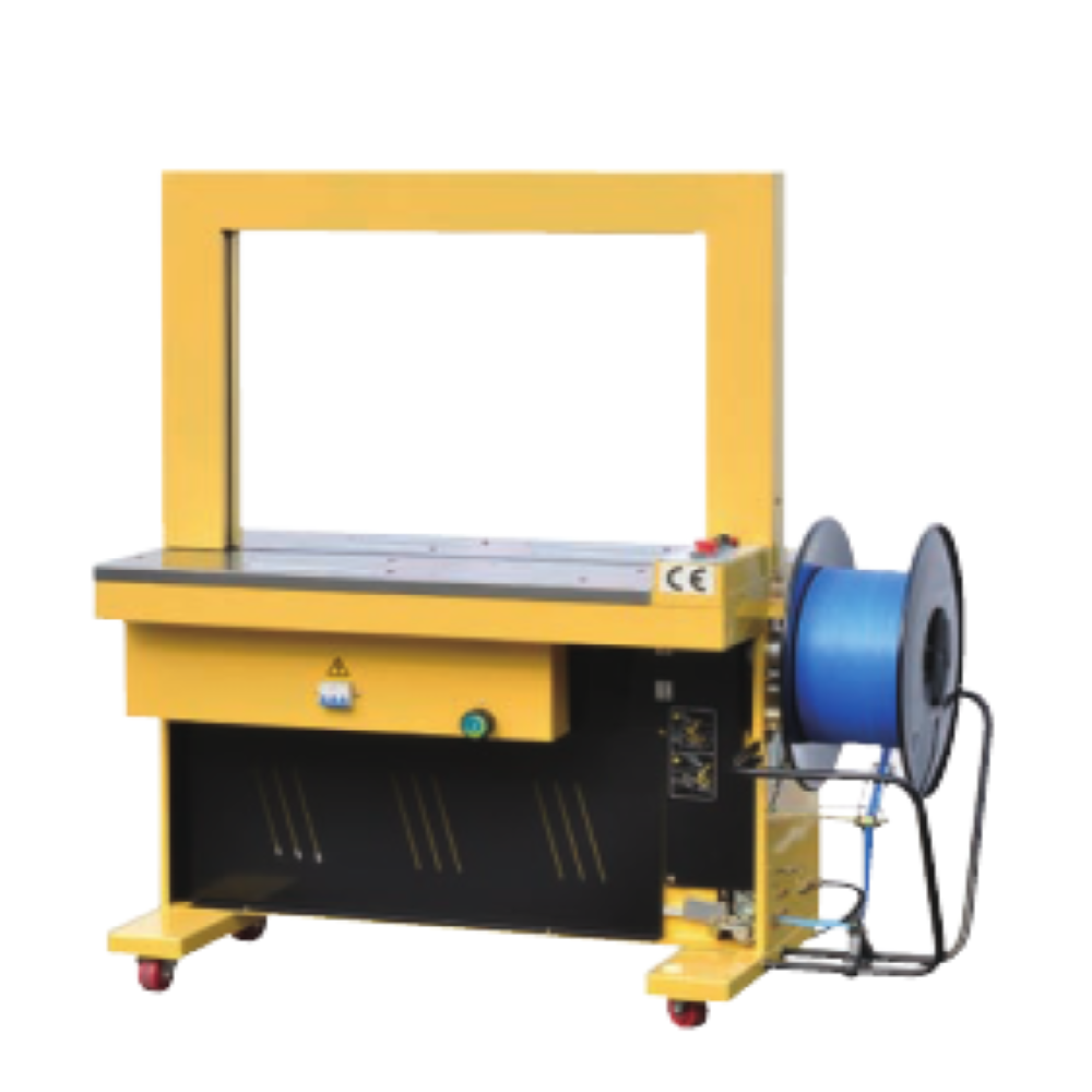 Automatic & Semi  Strapping Machines