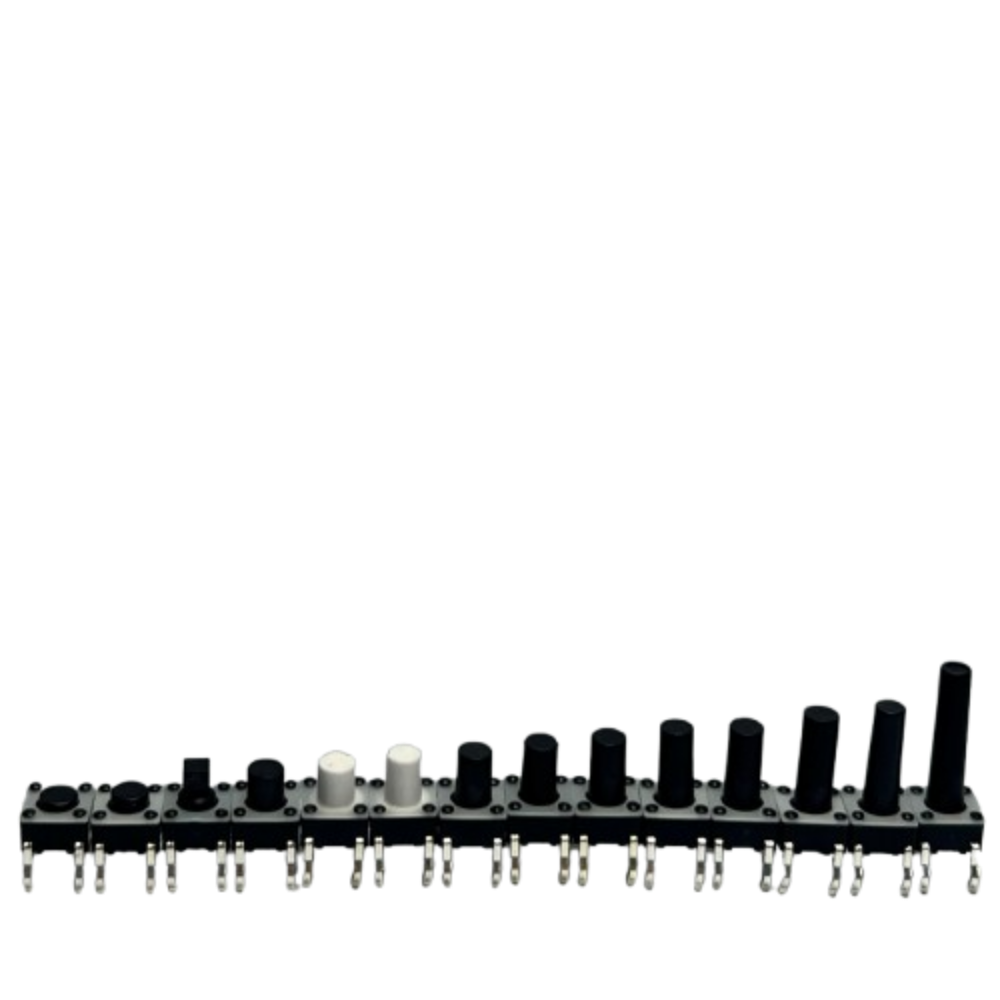 TACT SWITCH (SMD / 6.0mmX6.0mmX8.0mm)