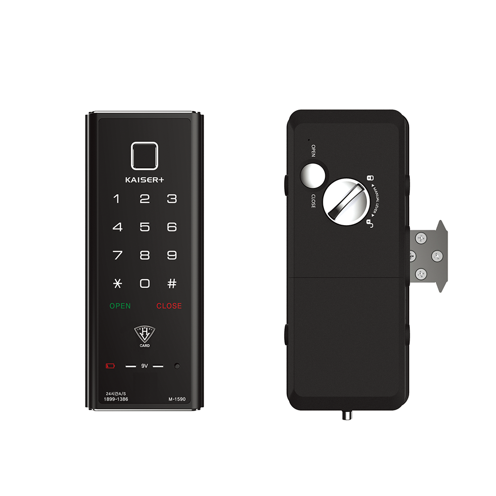 Sliding Door Lock M-1590TNK