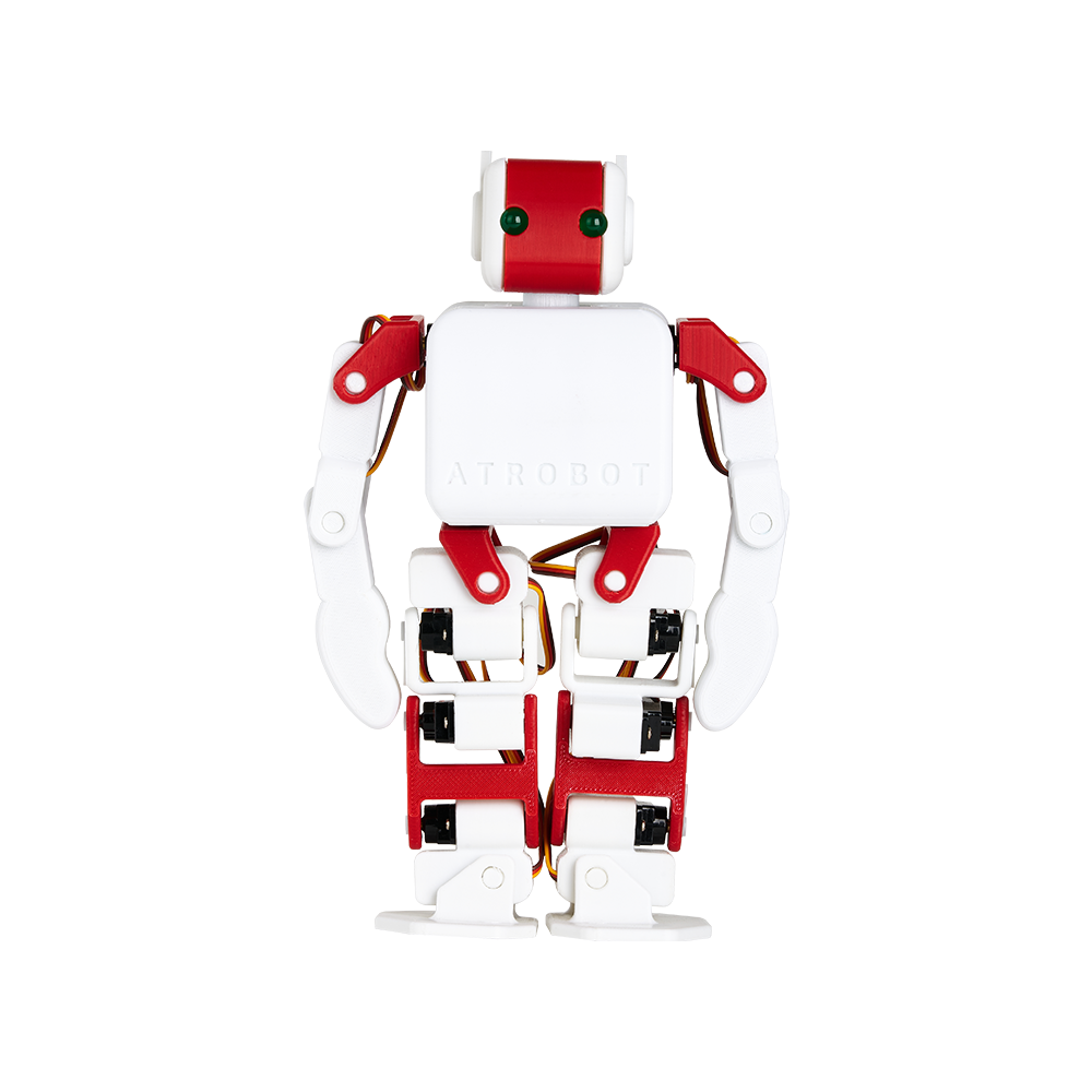 Humanoid coding education robot RoboKamu