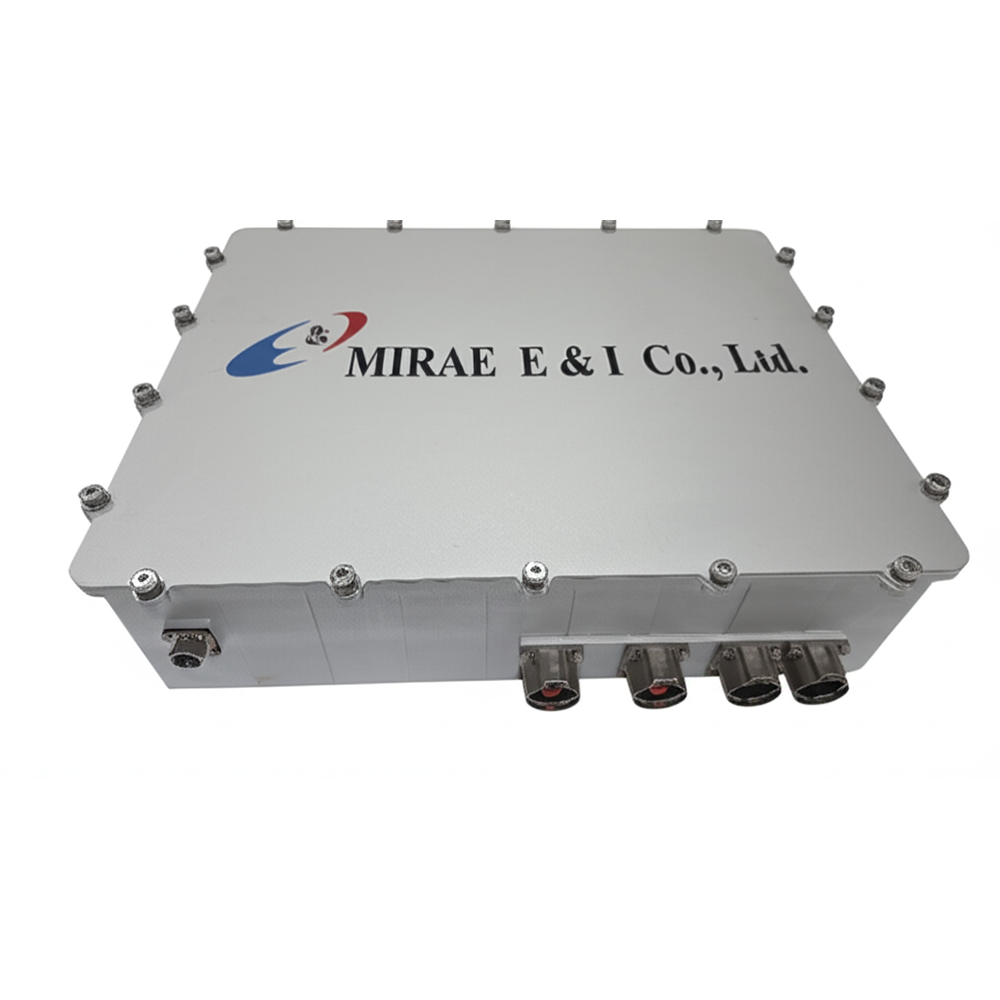 MIRAE E&I Evs 400kW High Power Distribution Unit