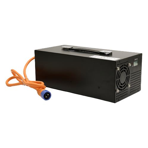 E2W (electric two-wheeled) battery charger DP-BCPD8440