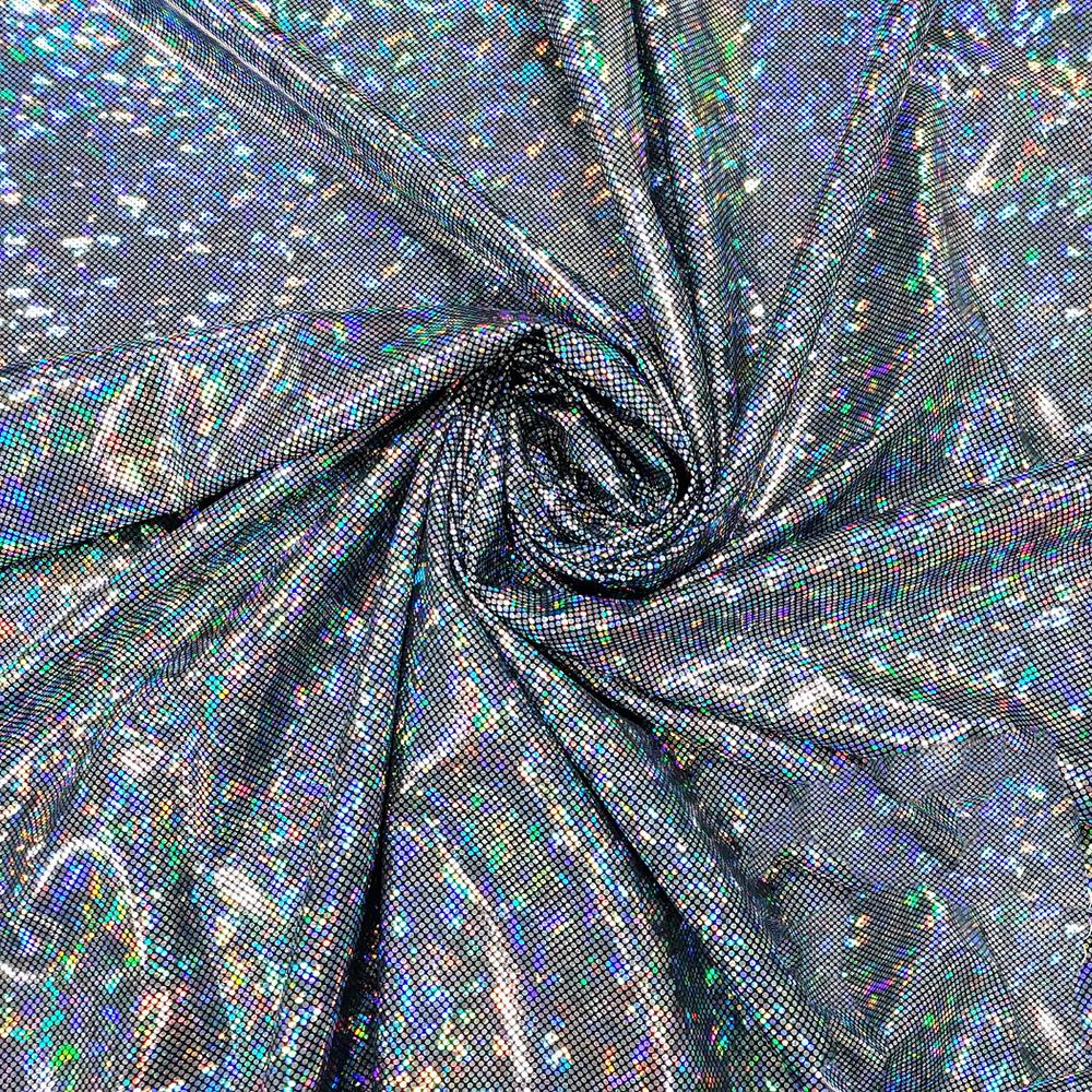 Nylon PolySpandex Fabric for Swimwear, Activewear, Sportswear, Yogawear – 4-Way Stretch, finished wi