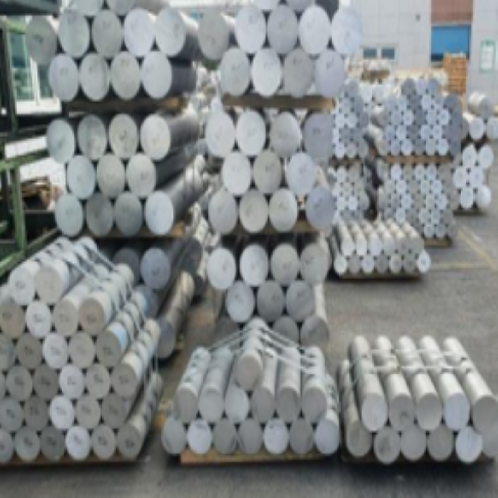 Aluminum alloy billet