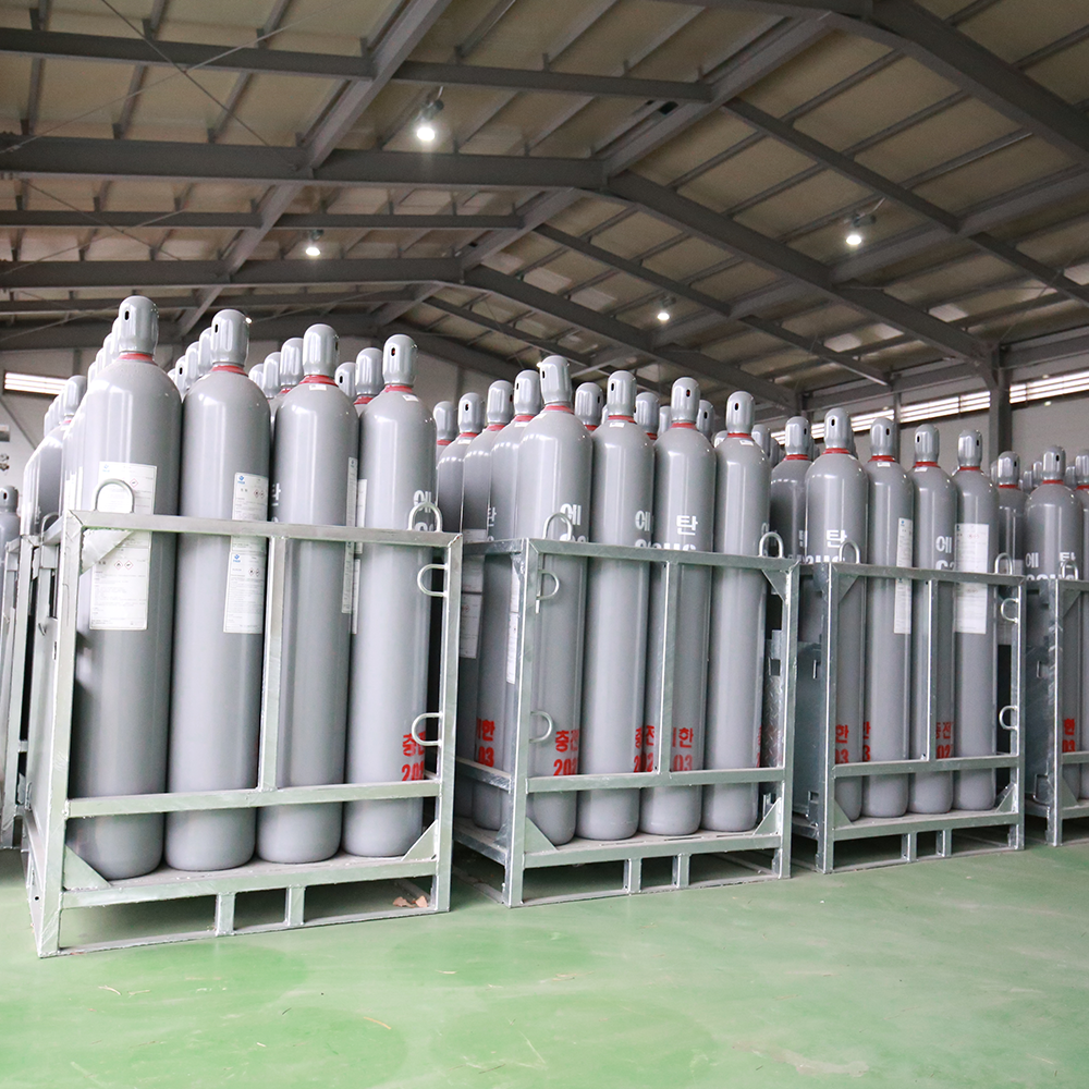 [GAS SOLUNA] Propane (C3H8) R290